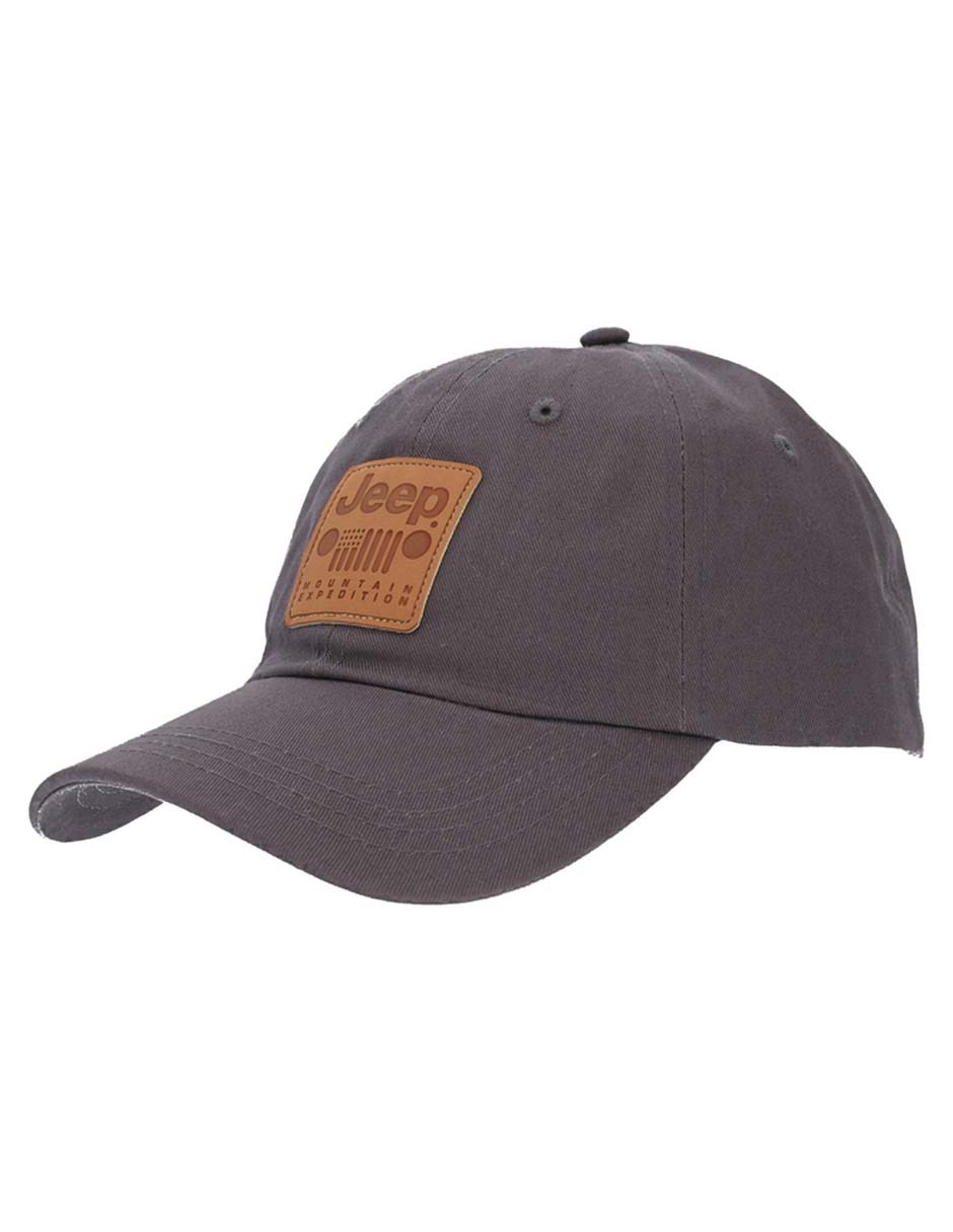 Gorra visera curva hebilla casual Accesorios para hombre 2