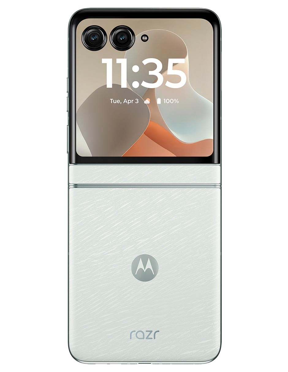 Smartphone Moto Razr 60 POLED 6.9 pulgadas Telcel 2