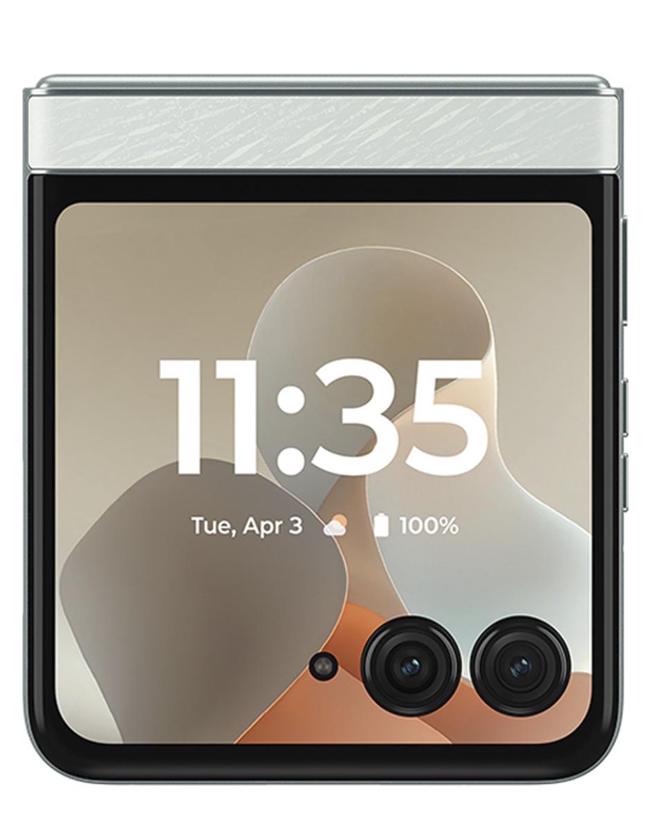 Smartphone Moto Razr 60 POLED 6.9 pulgadas Telcel 7