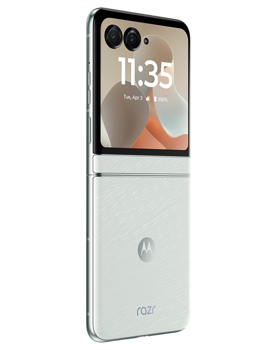 Smartphone Moto Razr 60 POLED 6.9 pulgadas Telcel 8