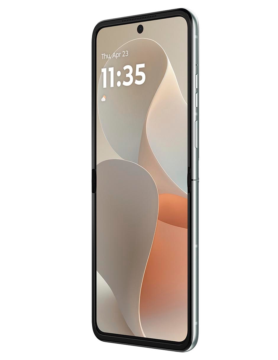 Smartphone Moto Razr 60 POLED 6.9 pulgadas Telcel 9