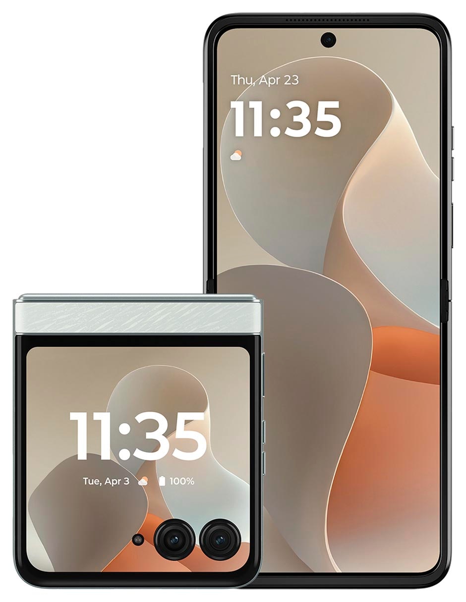 Moto Razr 60 POLED 6.9 pulgadas Telcel Moto Razr 60 POLED 6.9 pulgadas Telcel