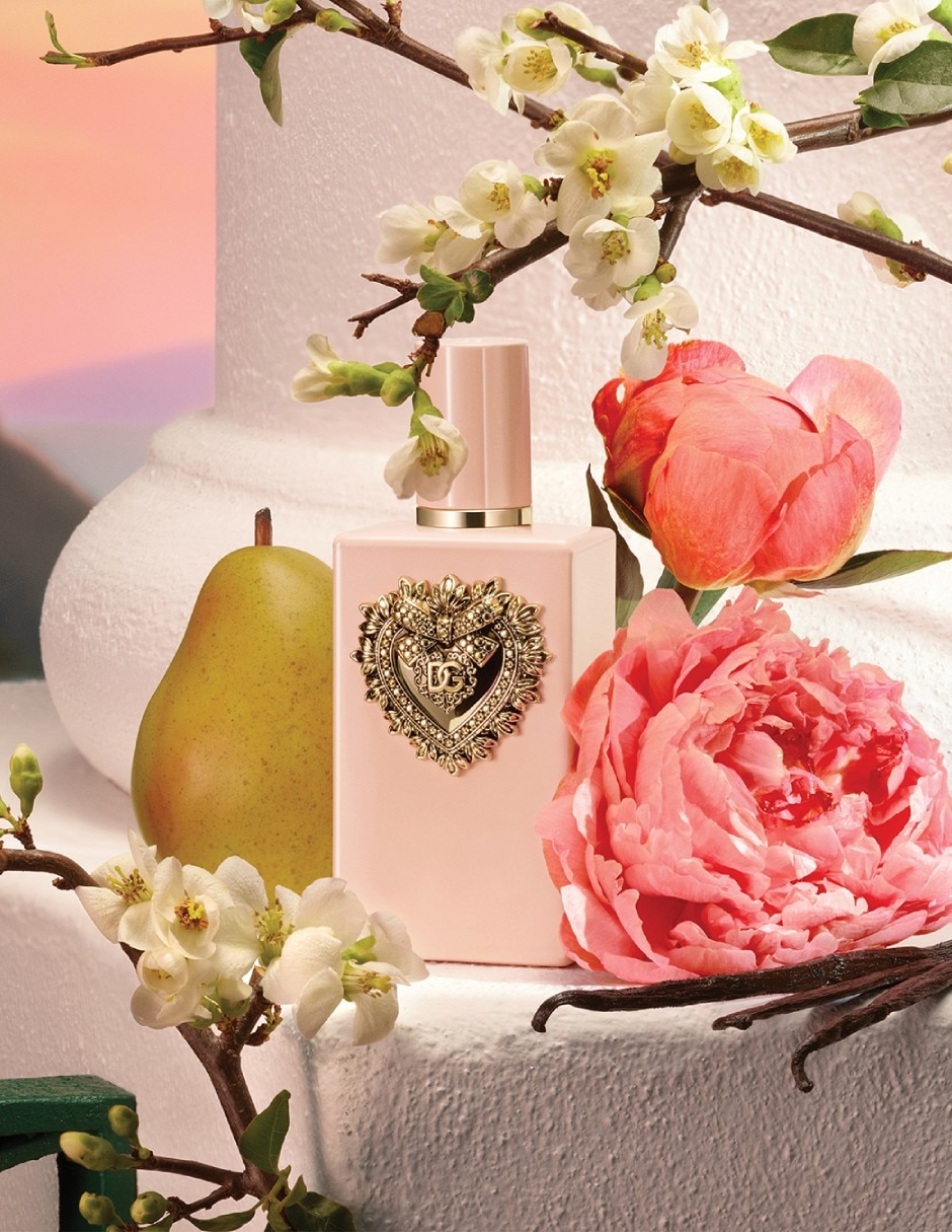 Eau de parfum Devotion para mujer