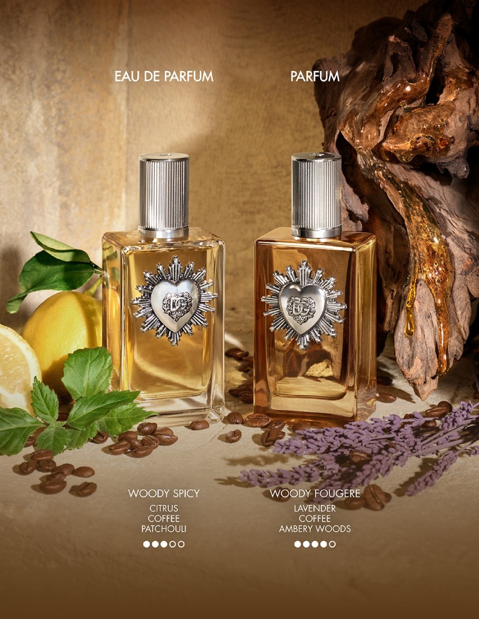 Parfum Devotion para hombre Parfum Devotion para hombre
