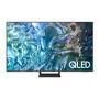 Pantalla Smart TV Samsung de 55 pulgadas 4K QN55Q60DAFXZX con Tizen con AI UPSCALING
