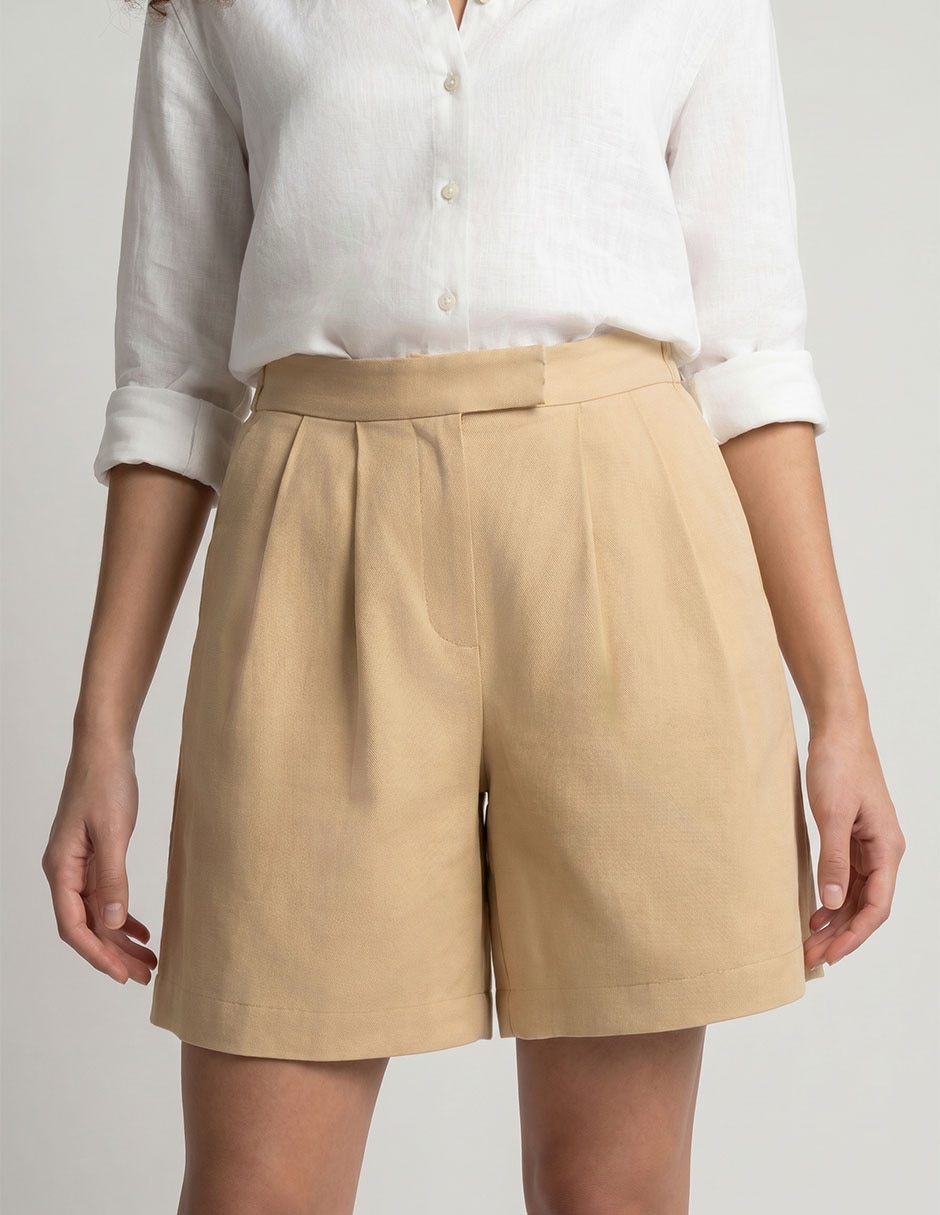 Bermuda para mujer
