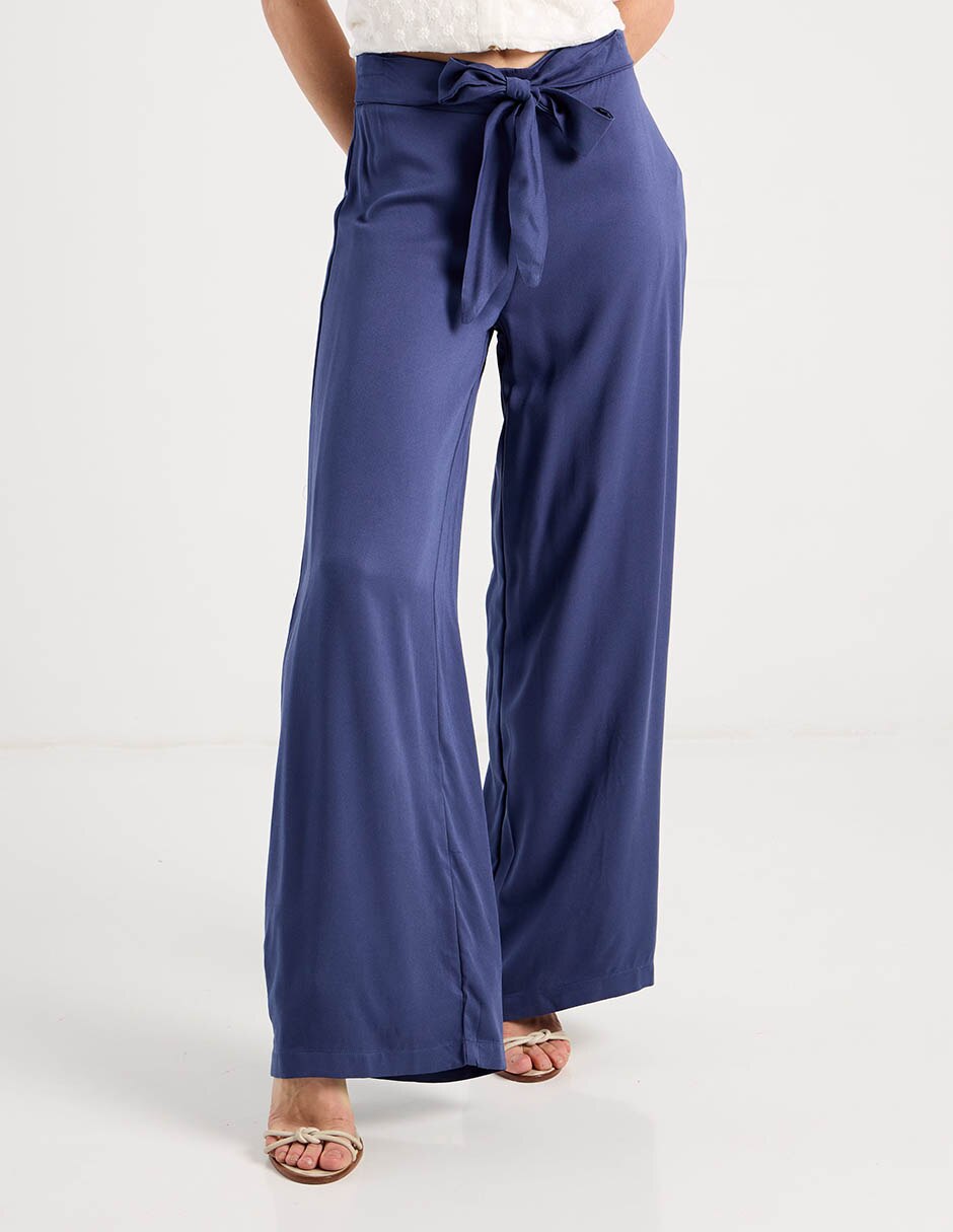 Pantalón relaxed amplio para mujer Pantalón relaxed amplio para mujer