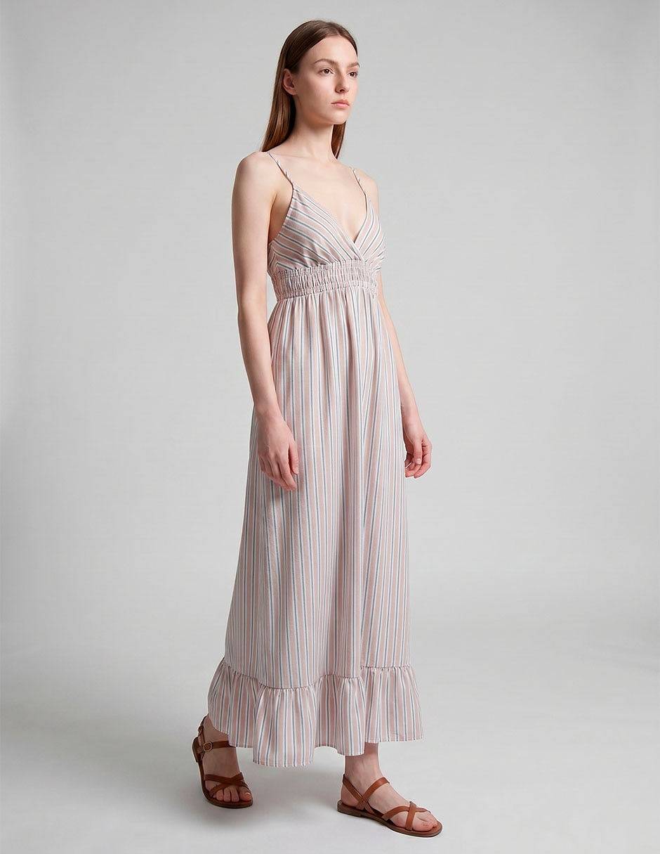 Vestido 3/4 casual para mujer Vestido 3/4 casual para mujer