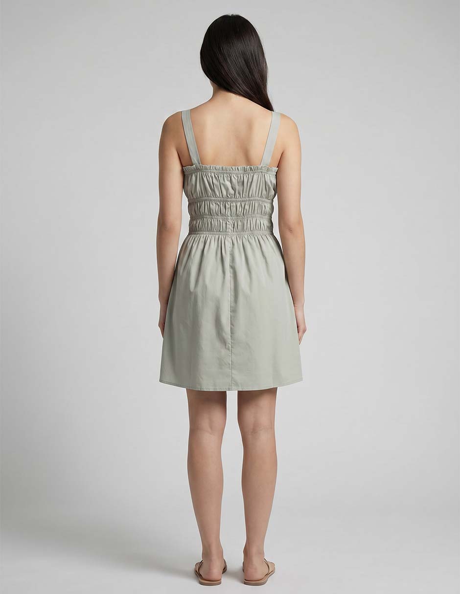 Vestido corto casual Week by Weekend para mujer
