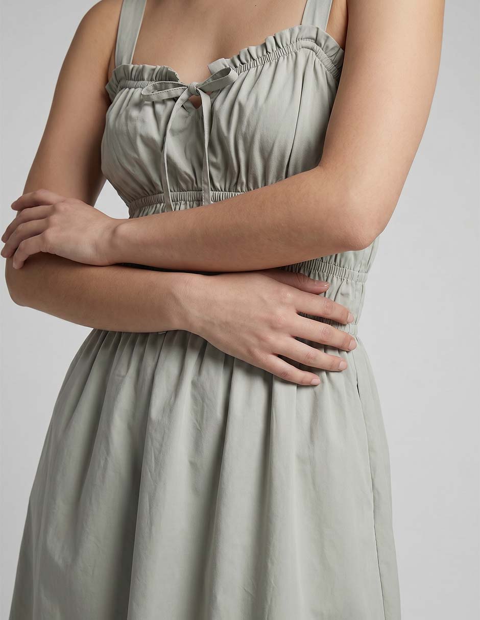 Vestido corto casual Week by Weekend para mujer