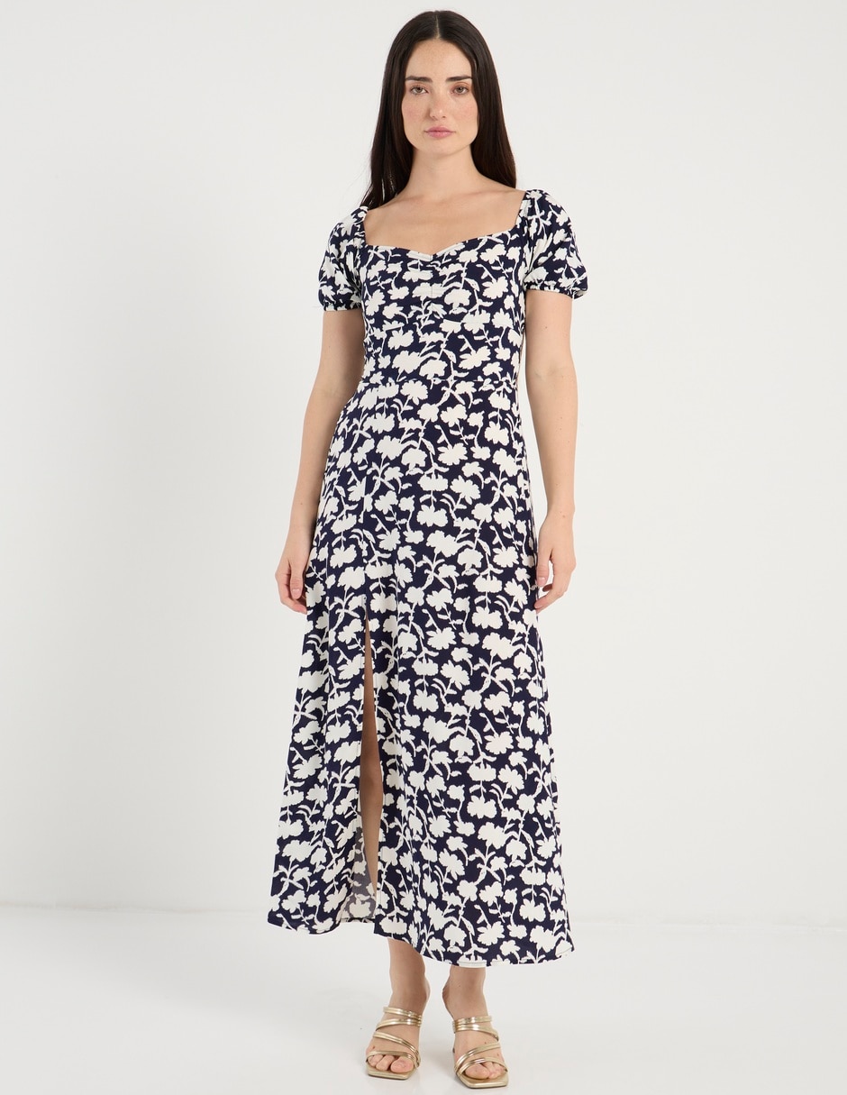 Vestido crop casual para mujer Vestido crop casual para mujer