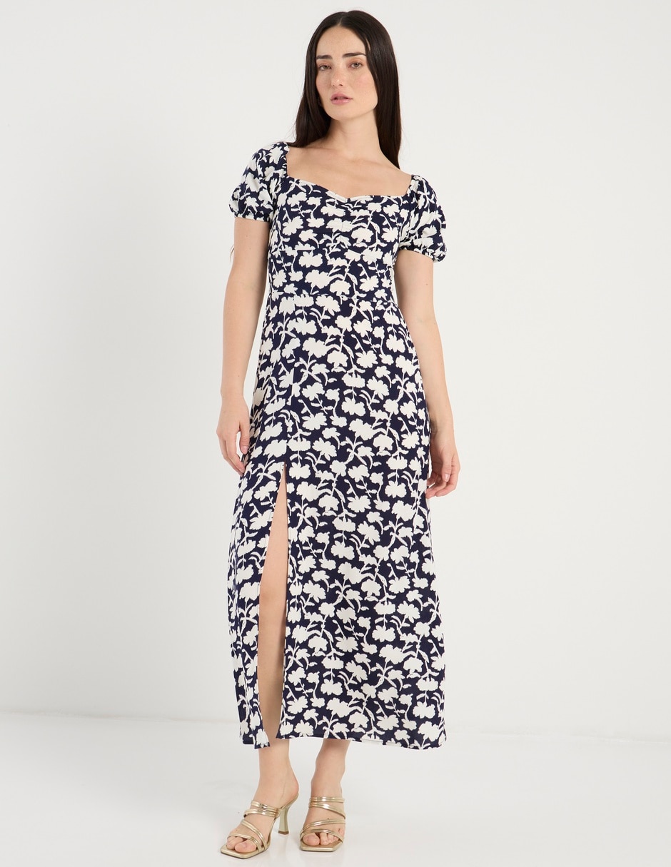 Vestido crop casual para mujer 5