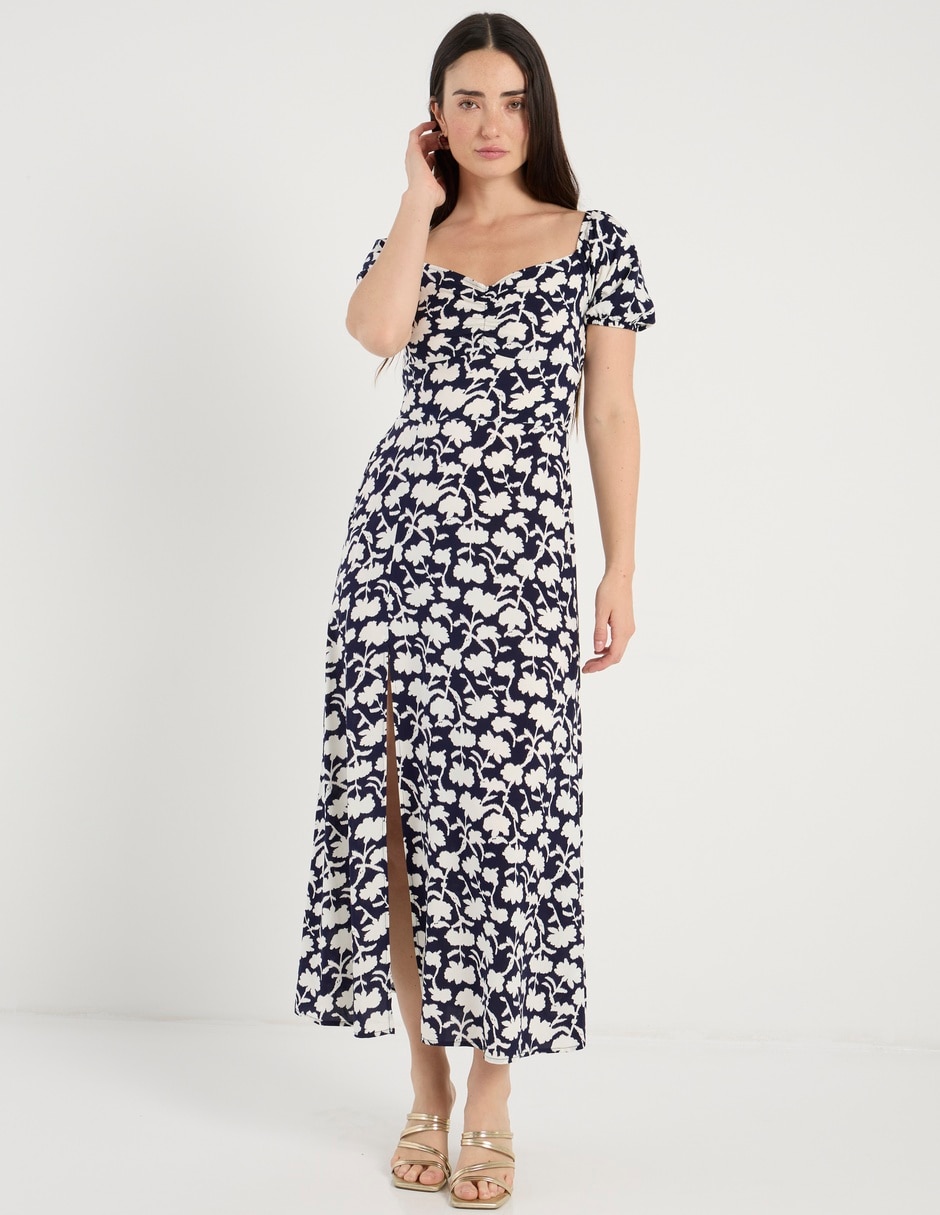 Vestido crop casual para mujer 4