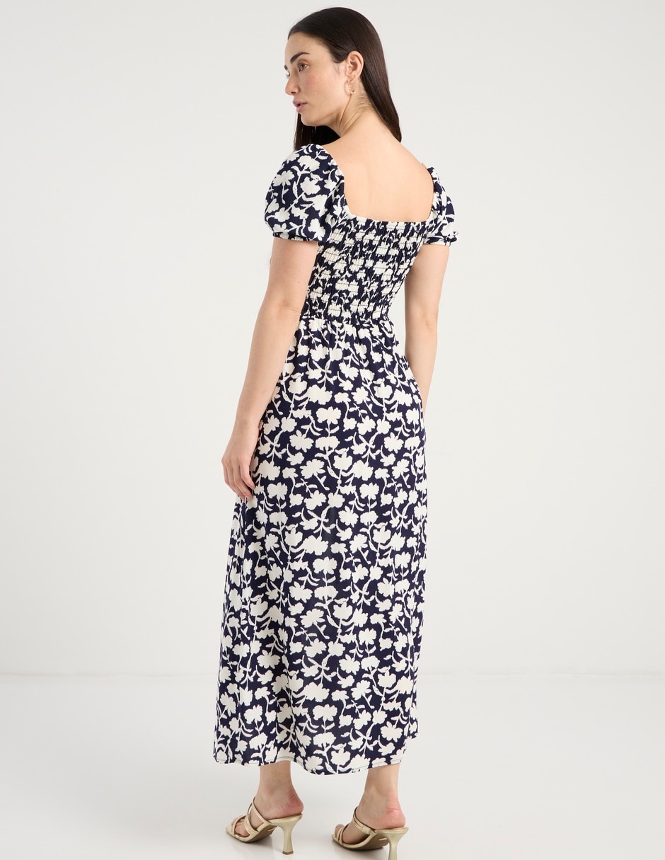 Vestido crop casual para mujer 6