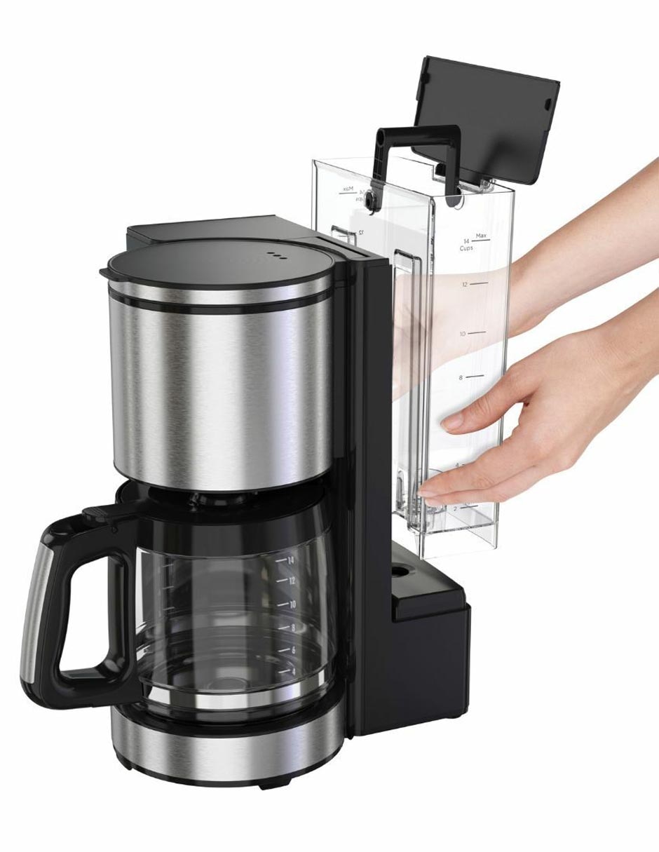 Cafetera de goteo Hamilton Beach