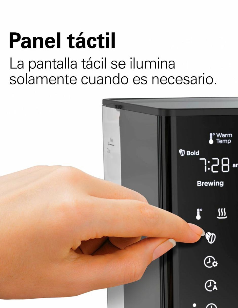Cafetera de goteo Hamilton Beach