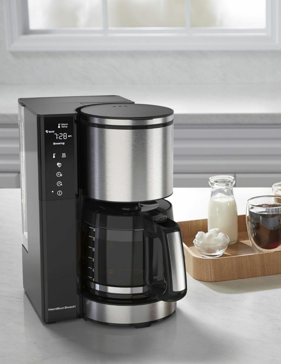 Cafetera de goteo Hamilton Beach