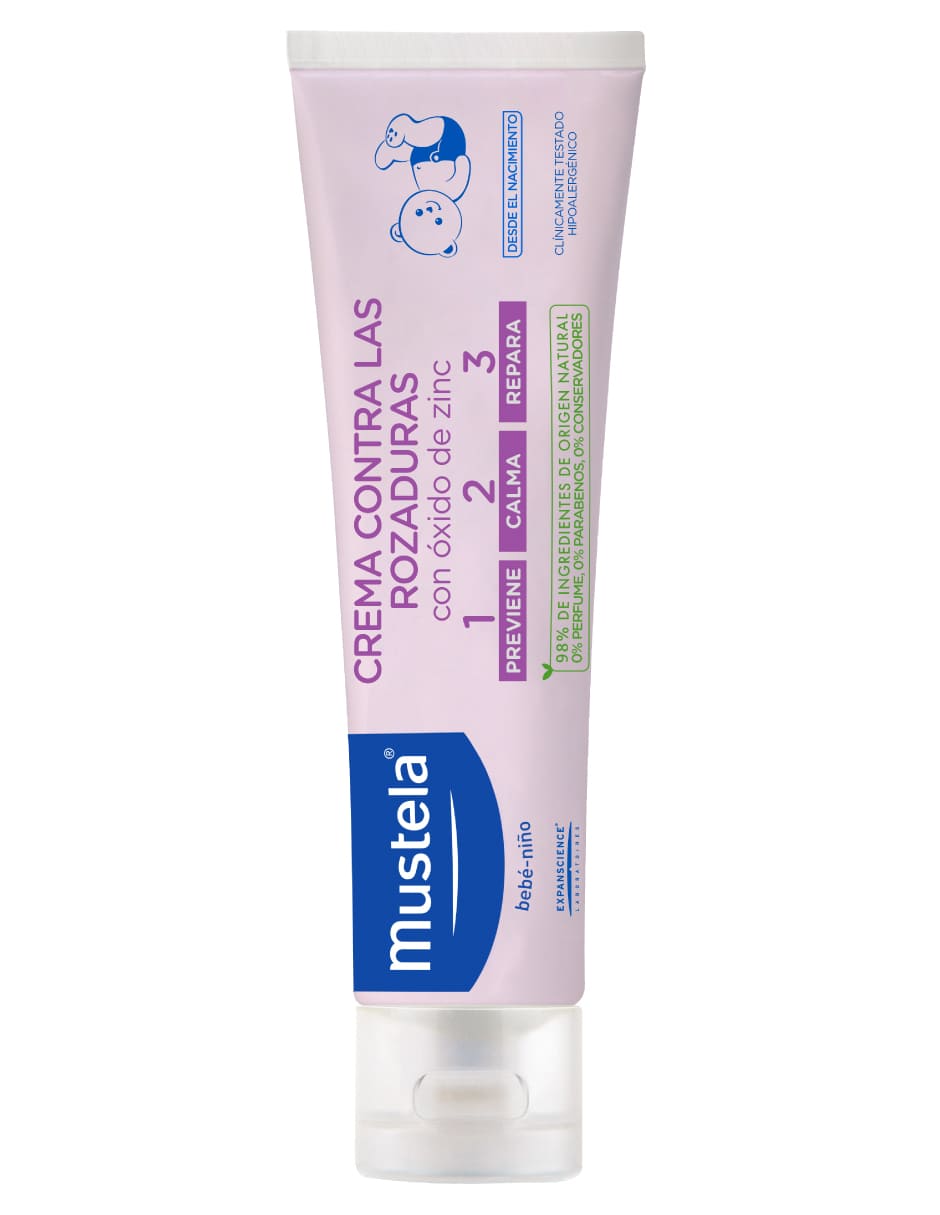 Crema Mustela