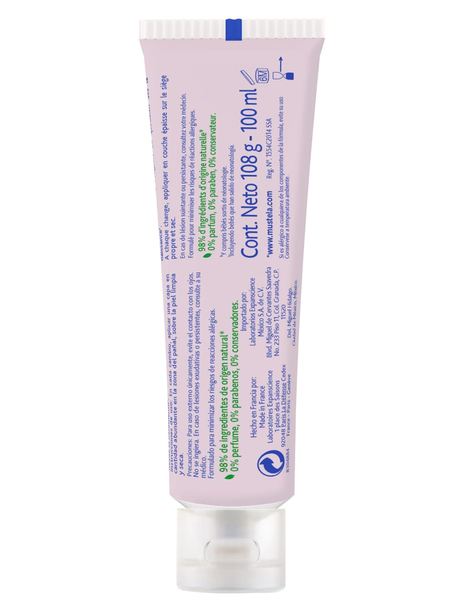 Crema Mustela