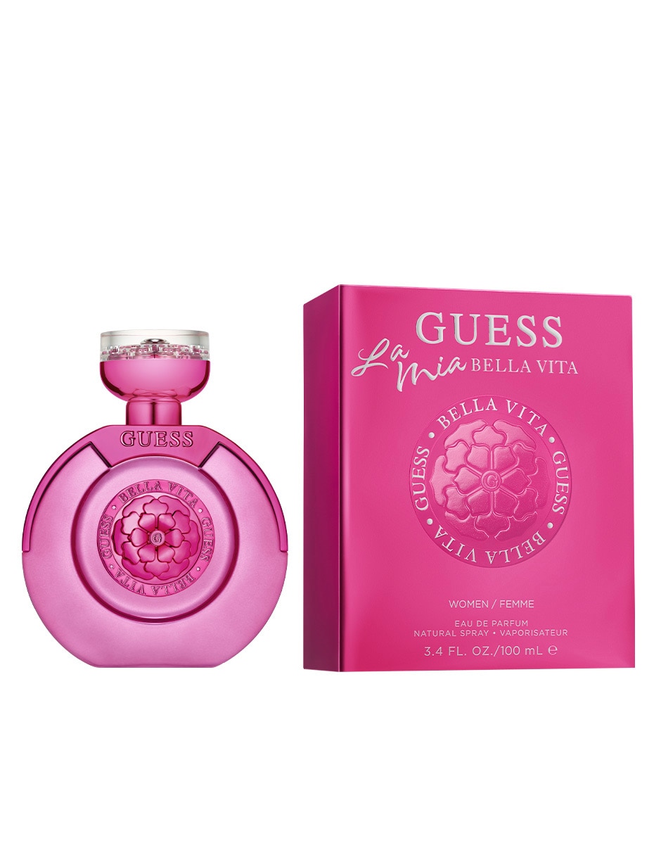 Eau de parfum La Mia Bella Vita para mujer 2