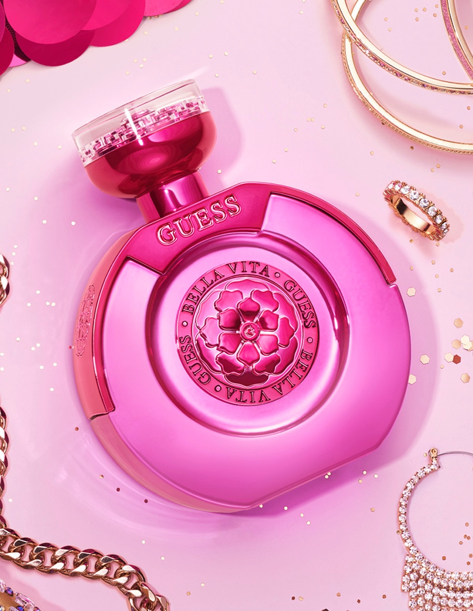 Eau de parfum La Mia Bella Vita para mujer 4