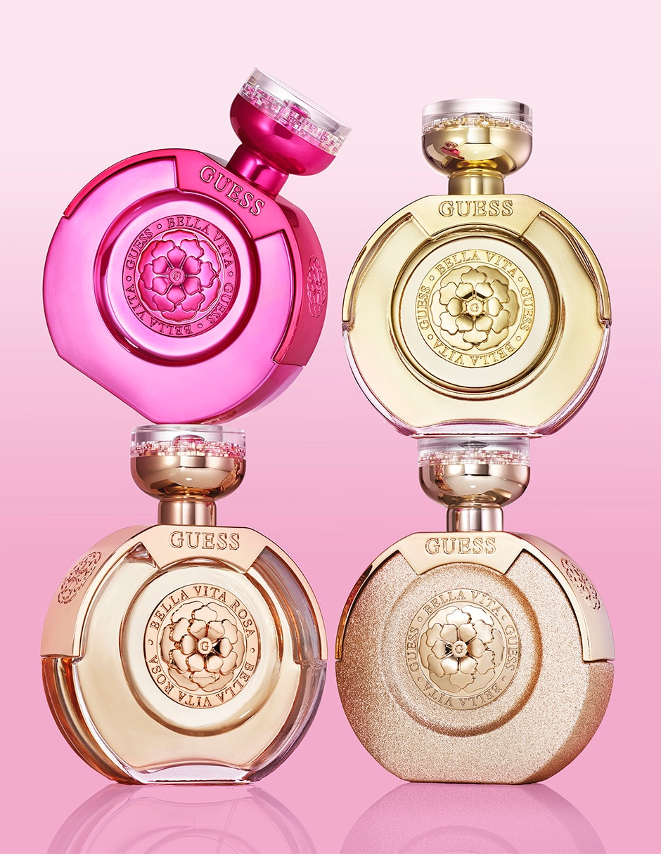 Eau de parfum La Mia Bella Vita para mujer 6