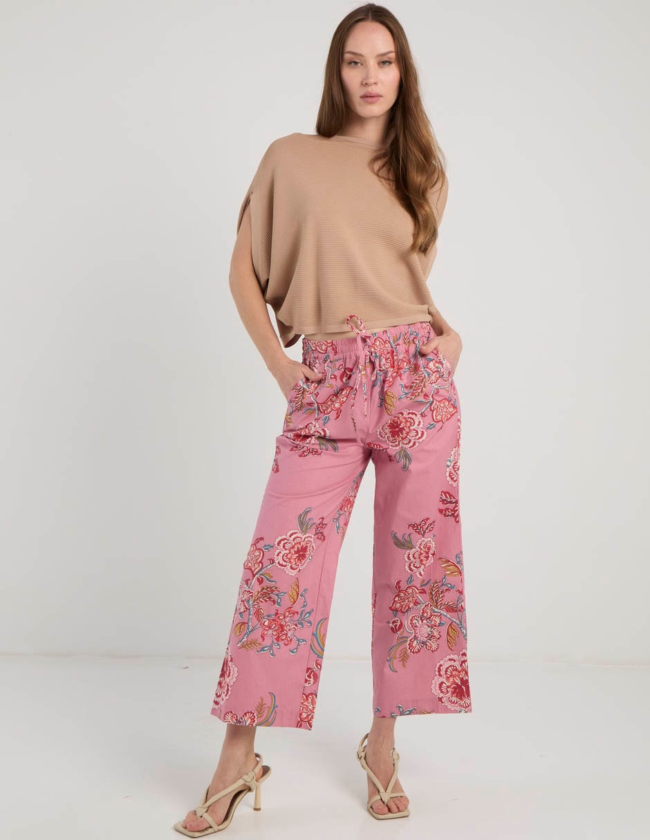 Pantalón loose para mujer 5