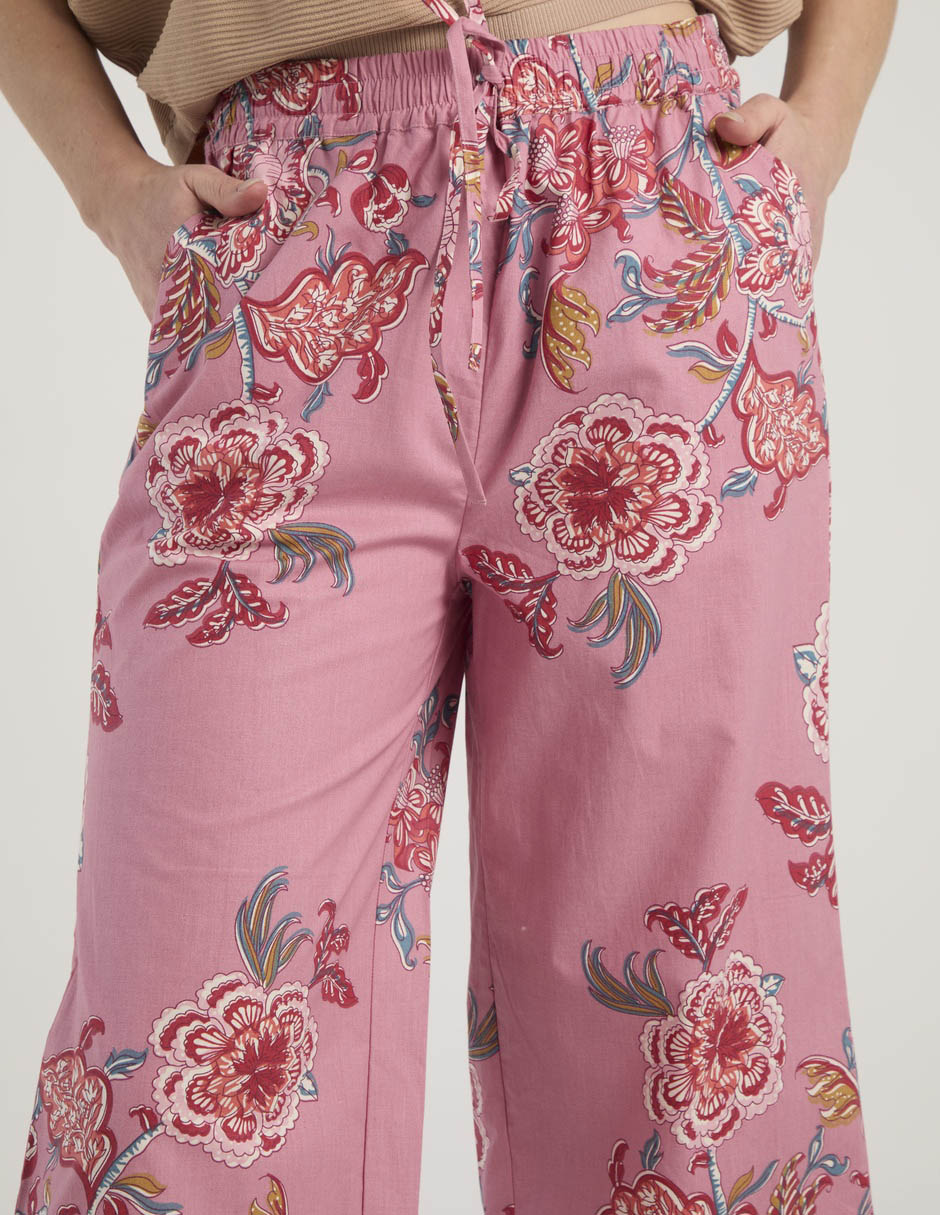 Pantalón loose para mujer 3