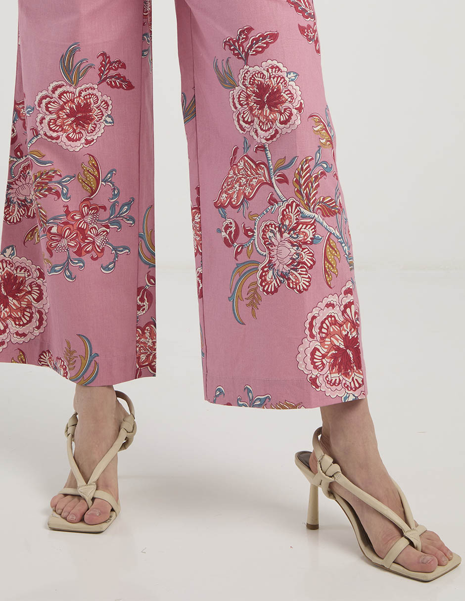 Pantalón loose para mujer 2