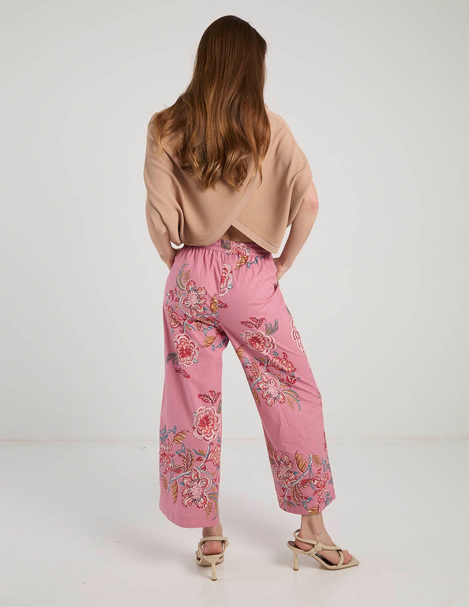 Pantalón loose para mujer 6