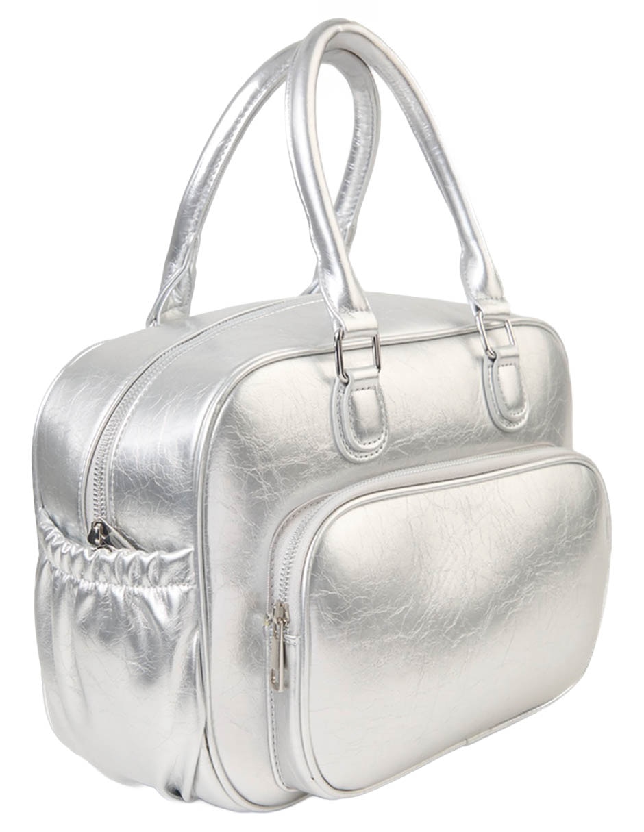 Bolsa bowler para mujer 5