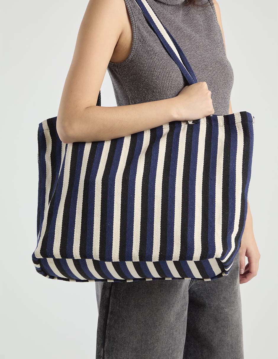 Bolsa shopper para mujer 5