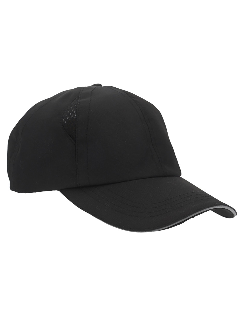 Gorra visera curva velcro para entrenamiento para mujer