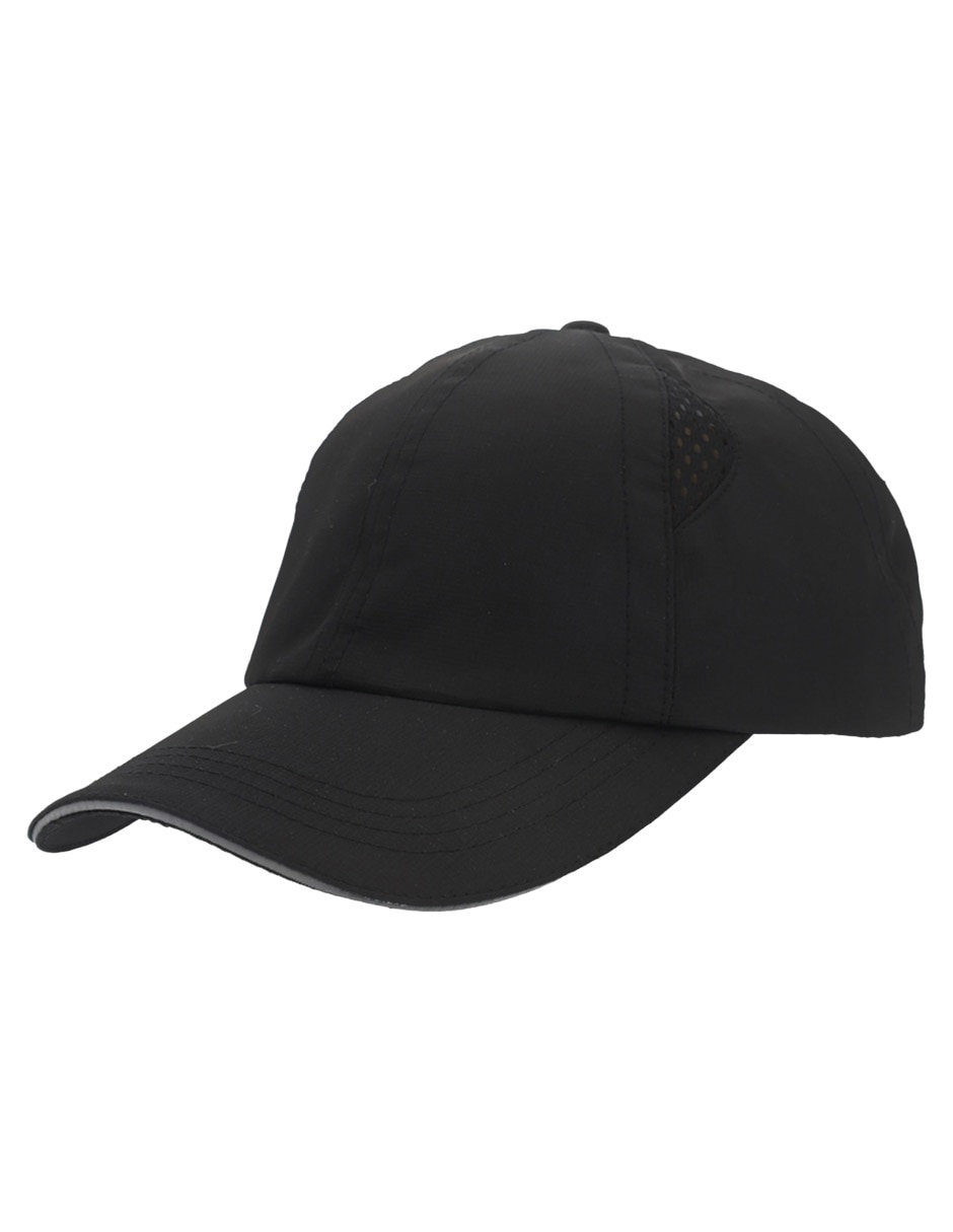 Gorra visera curva velcro para entrenamiento para mujer 3