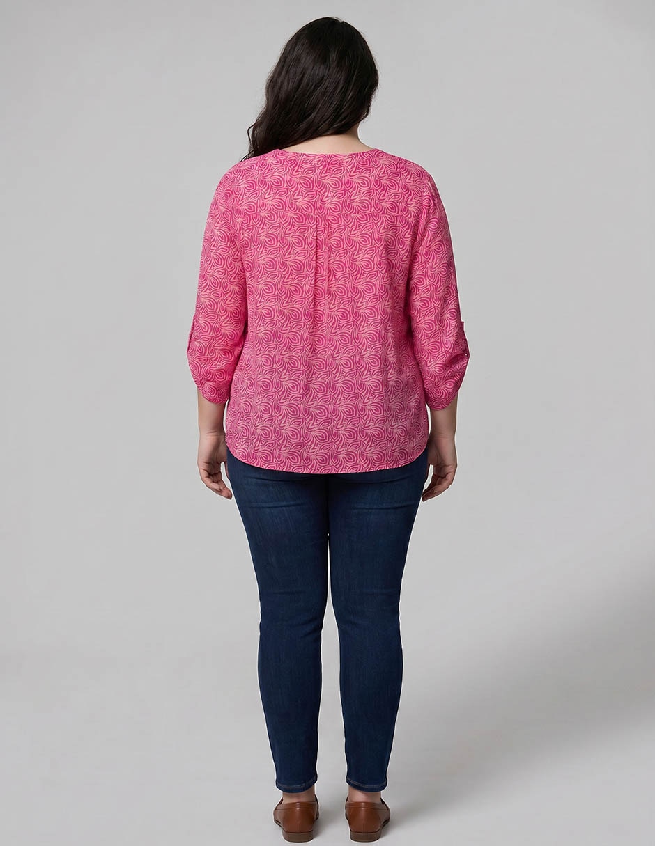 Blusa Weekend Plus para mujer