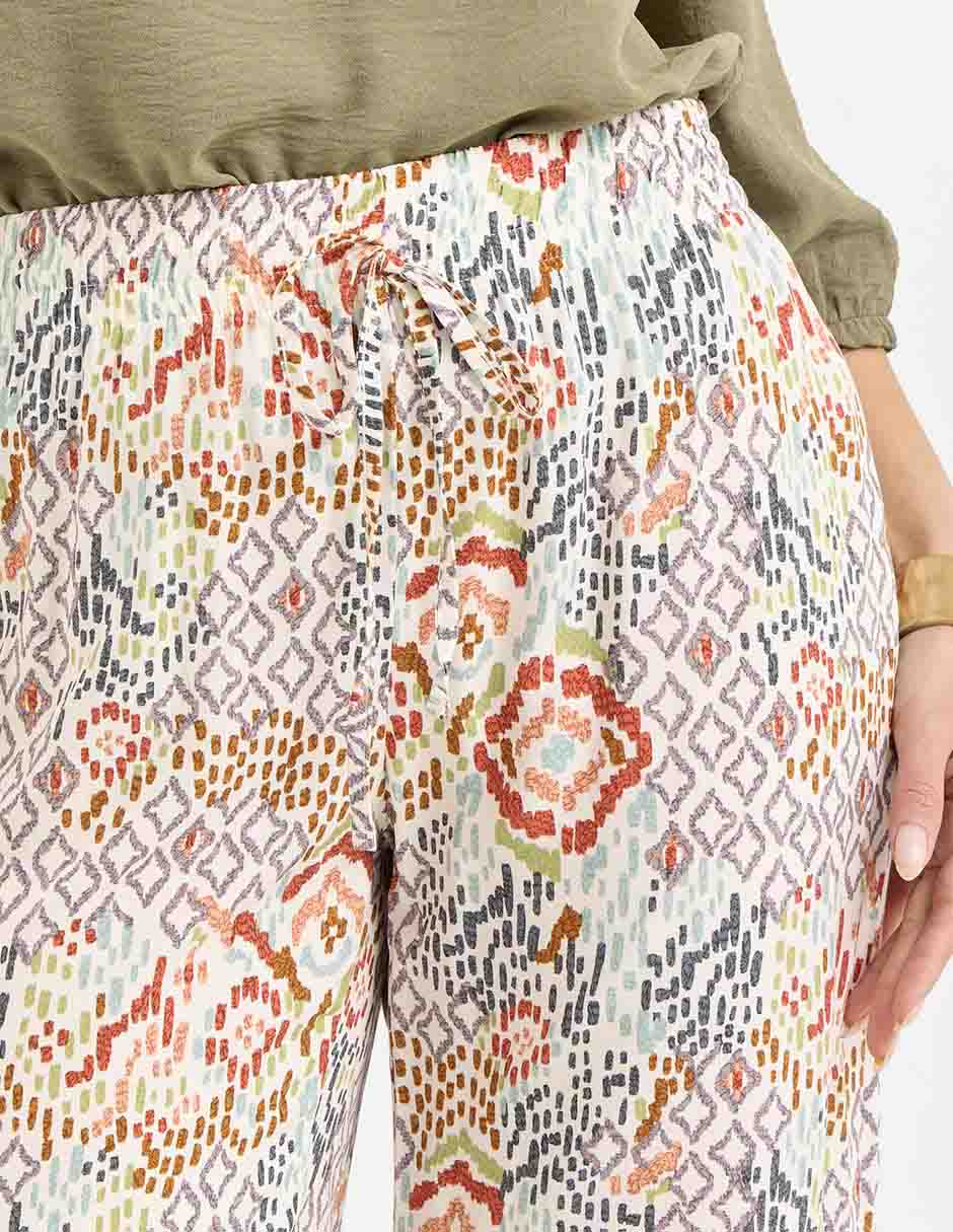 Pantalón easy pant amplio para mujer 2