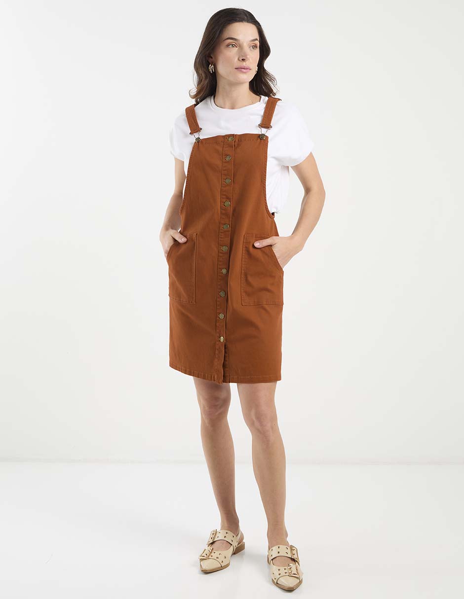 Jumpsuit de algodón para mujer 3