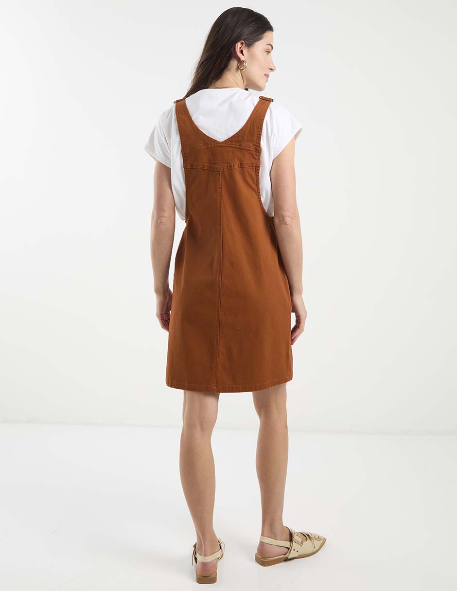 Jumpsuit de algodón para mujer 6