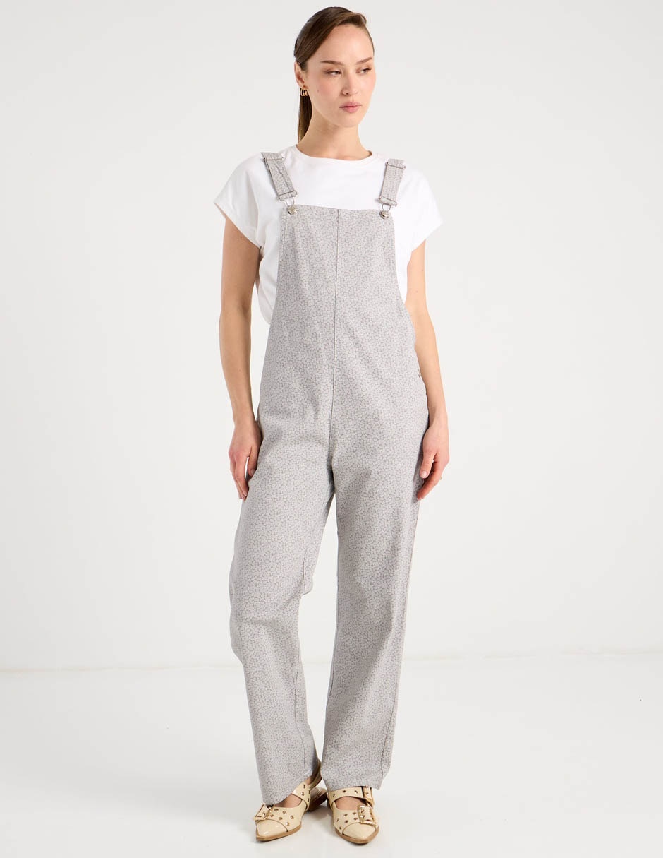 Jumpsuit de algodón para mujer 5