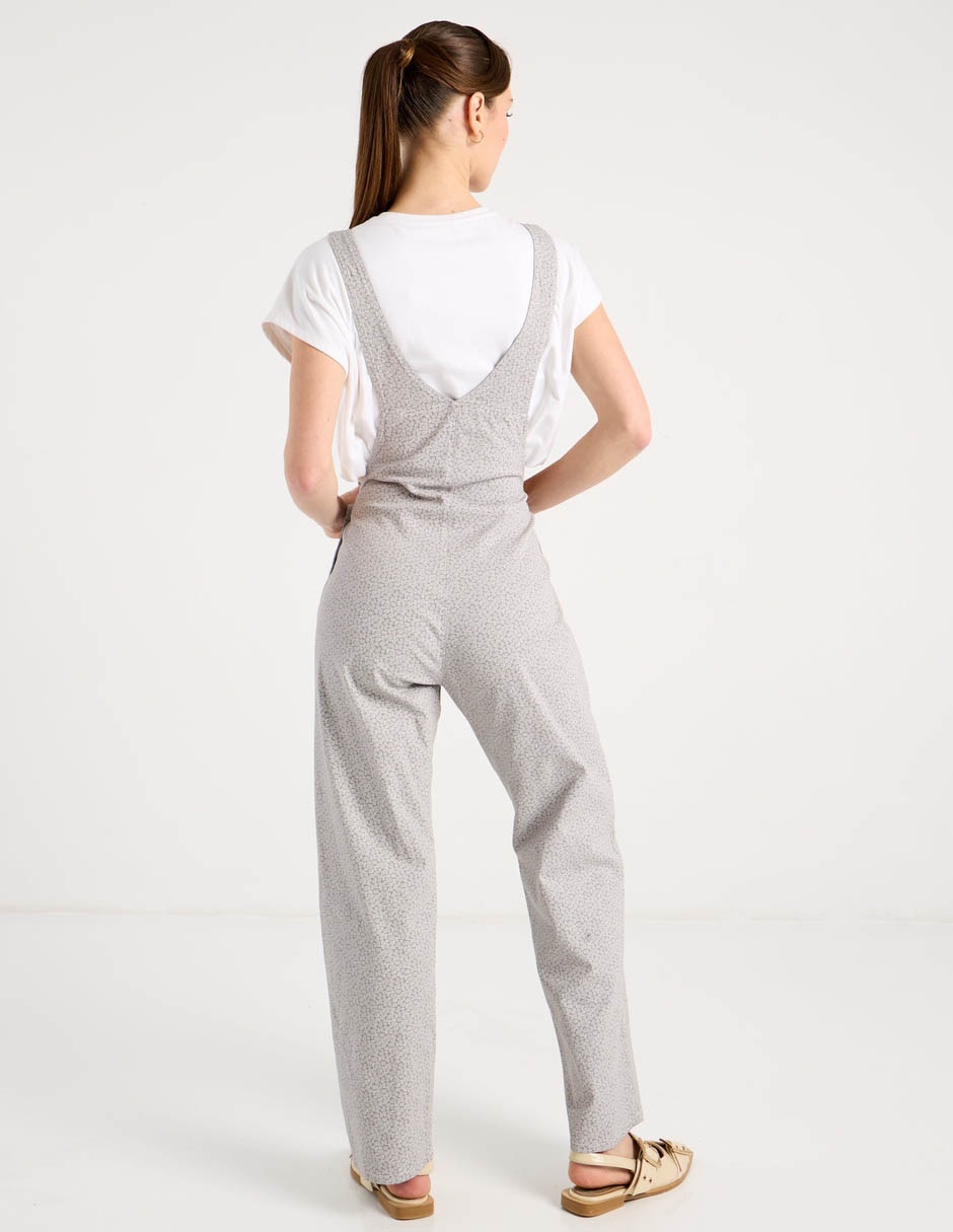Jumpsuit de algodón para mujer 6