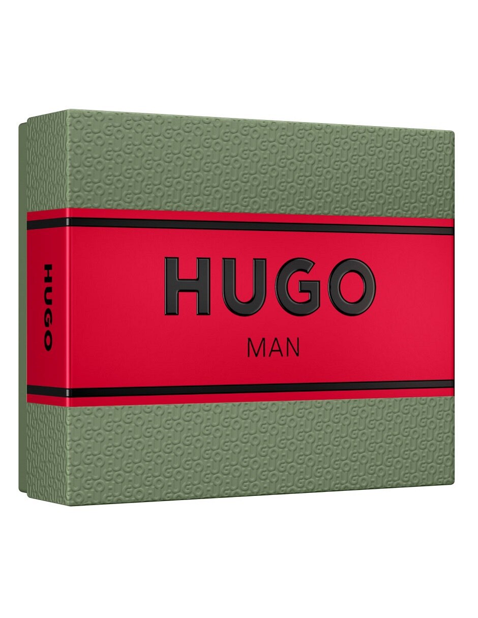 Set Eau de toilette Hugo Man para hombre 3