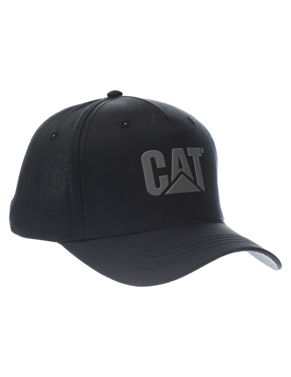 Gorra visera curva correa ajustable para hombre