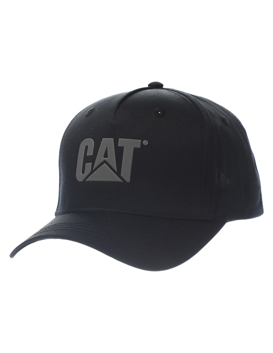 Gorra visera curva correa ajustable para hombre