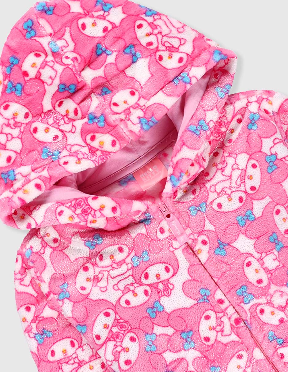 Chamarra Tycoon Hello Kitty and Friends para niña