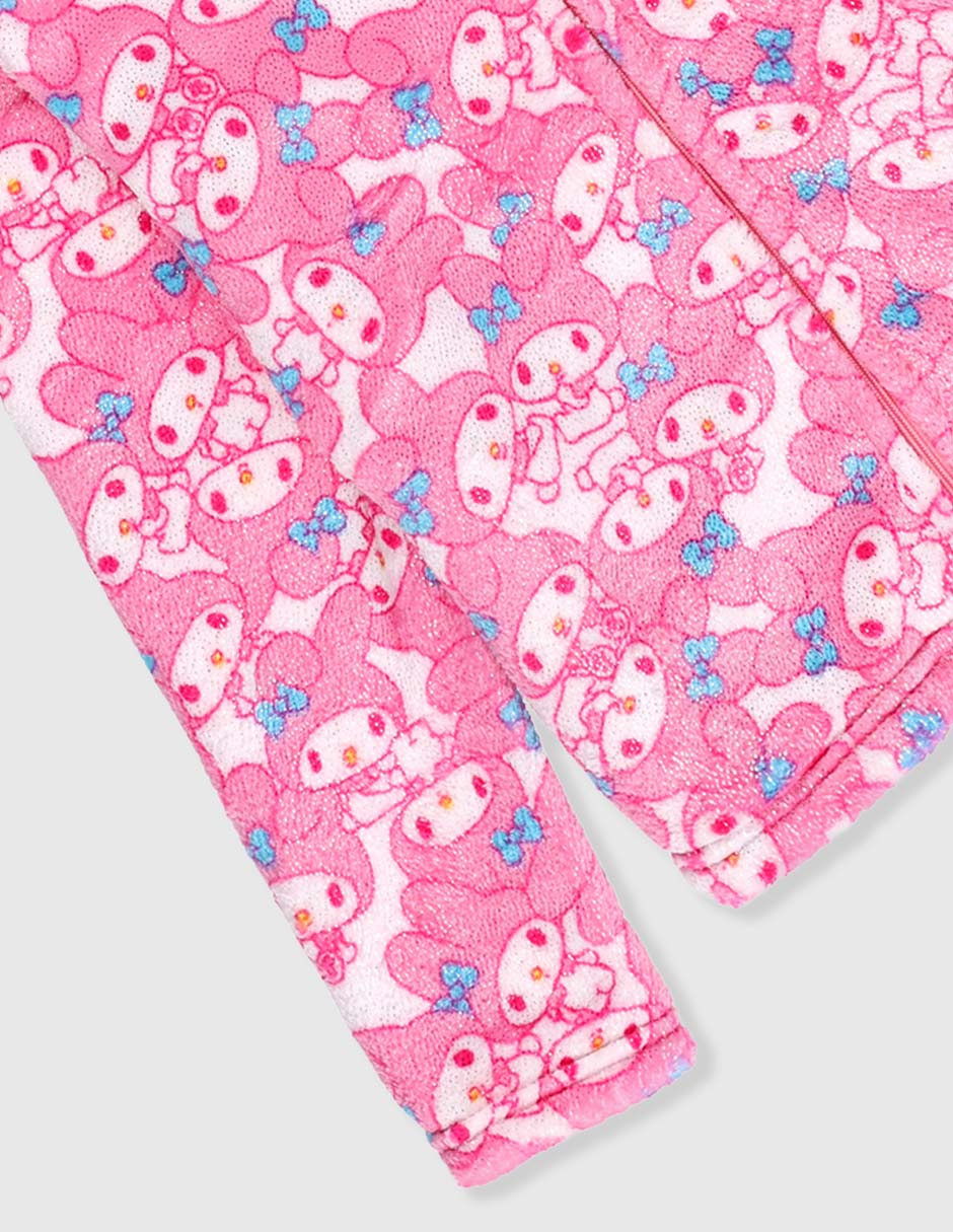 Chamarra Tycoon Hello Kitty and Friends para niña