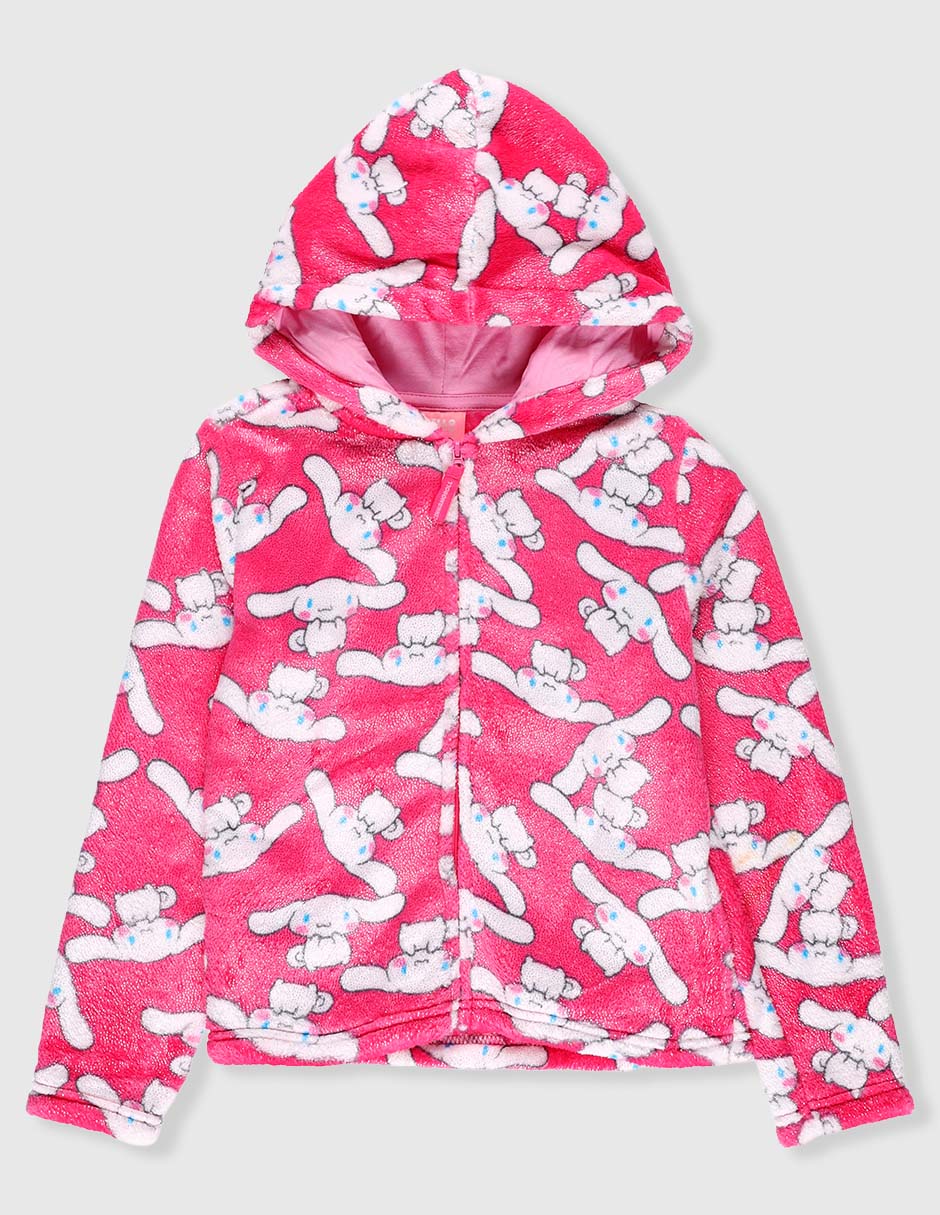 Chamarra Tycoon Hello Kitty and Friends para niña