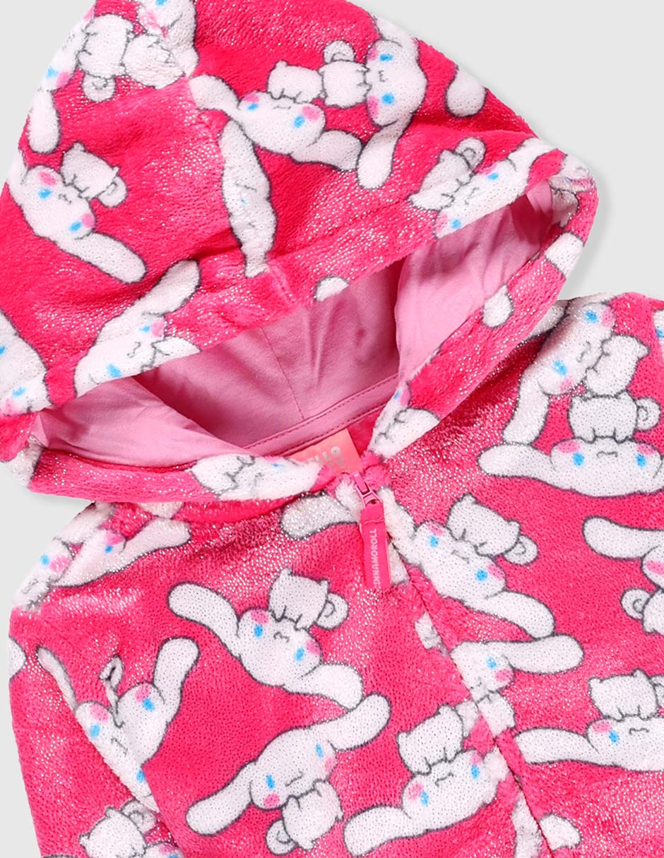 Chamarra Tycoon Hello Kitty and Friends para niña