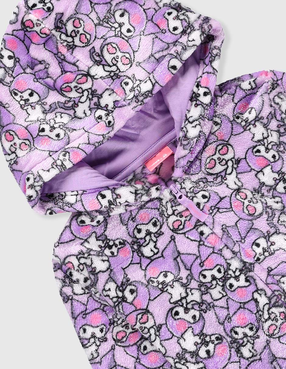 Chamarra Tycoon Hello Kitty and Friends para niña