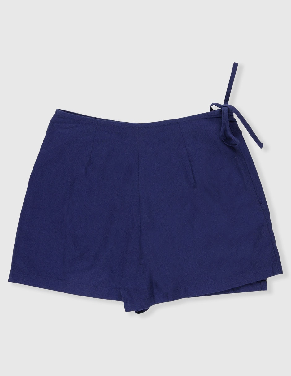 Falda short Weekend para niña