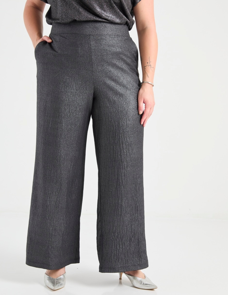 Pantalón de vestir regular para mujer Pantalón de vestir regular para mujer